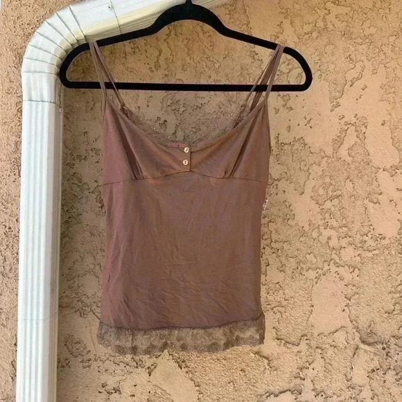 vintage 90s ANTI FLIRT tank top. - Picture 1 of 11